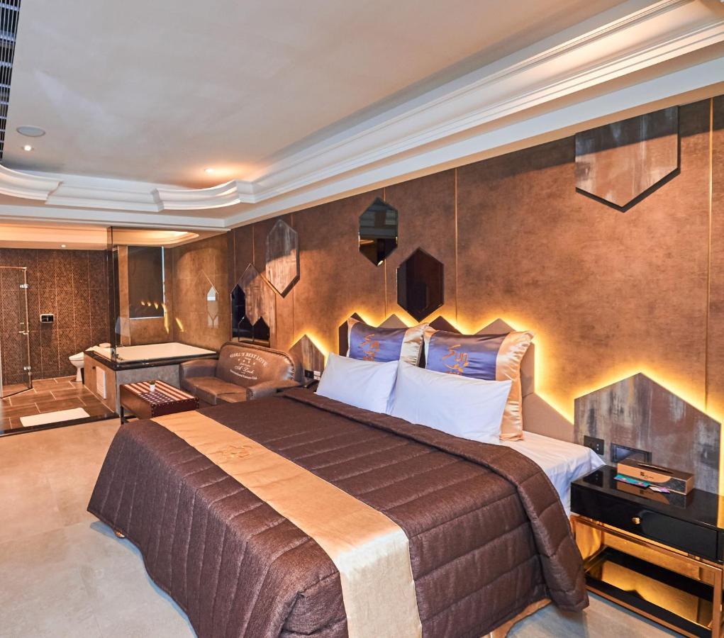Sun Motel Kao-siung Exteriér fotografie