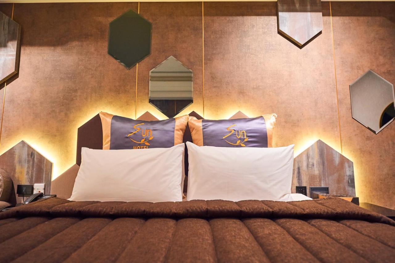 Sun Motel Kao-siung Exteriér fotografie