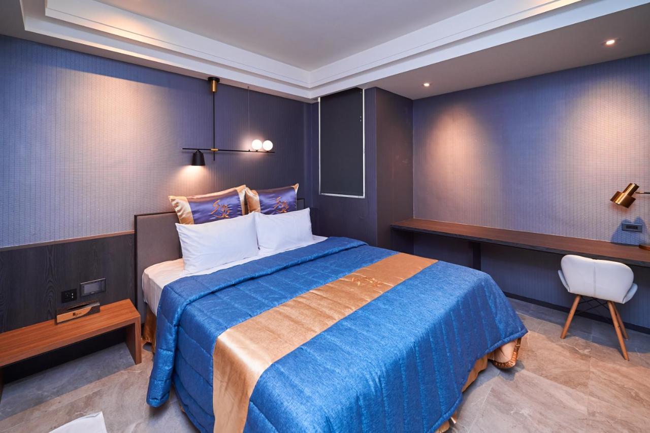 Sun Motel Kao-siung Exteriér fotografie